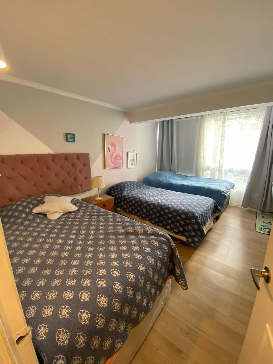 Arriendo Departamento 3D 2B 1E Nueva Las Condes - Las Condes