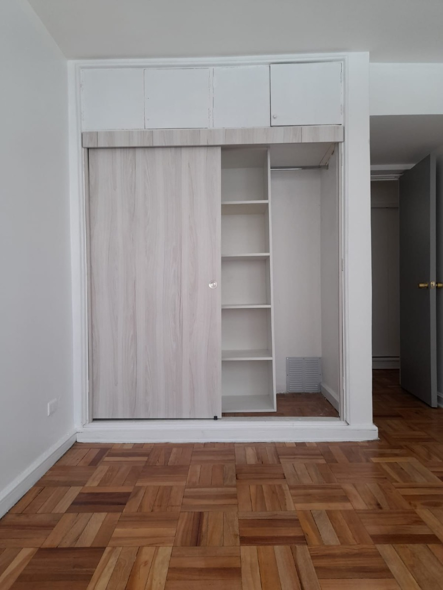 Arriendo Departamento NP 3D 2B 1B Plaza Italia - Providencia