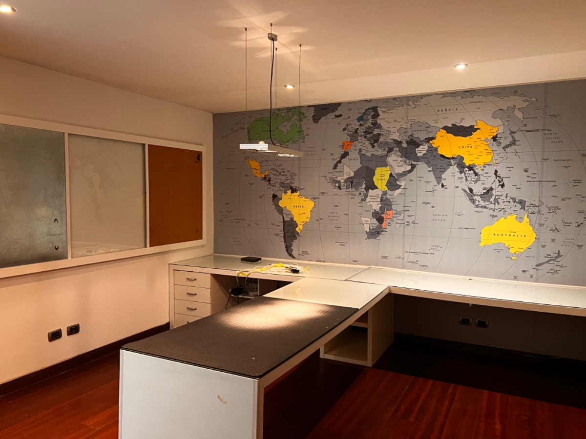 Venta Casa NO 4D en suite Walk-in cl&oacute;set 5B 6E 2B Los Trapenses - Lo Barnechea