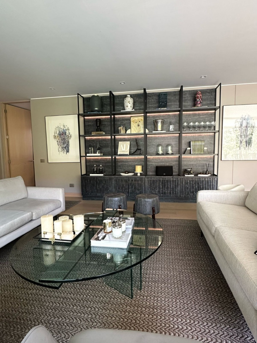 Venta Departamento 4D 4B 3E 1B La Dehesa - Lo Barnechea