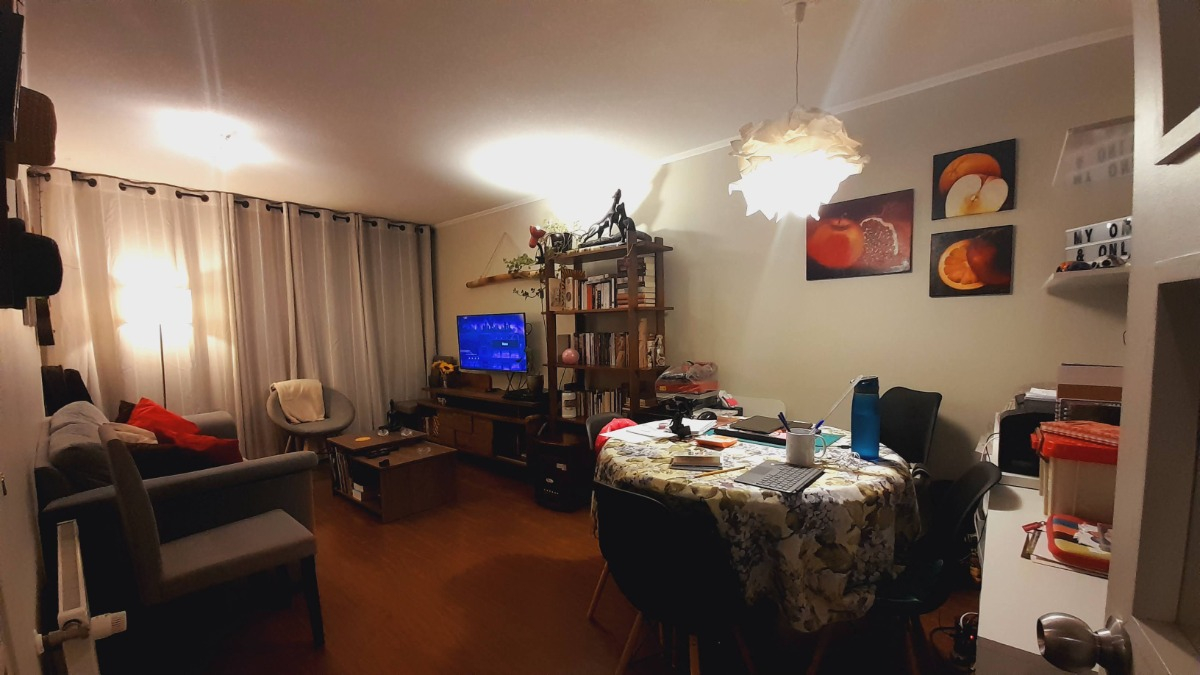 Venta Departamento S 2D en suite Walk-in cl&oacute;set 2B 1E 1B Metro &Ntilde;u&ntilde;oa - &Ntilde;u&ntilde;oa