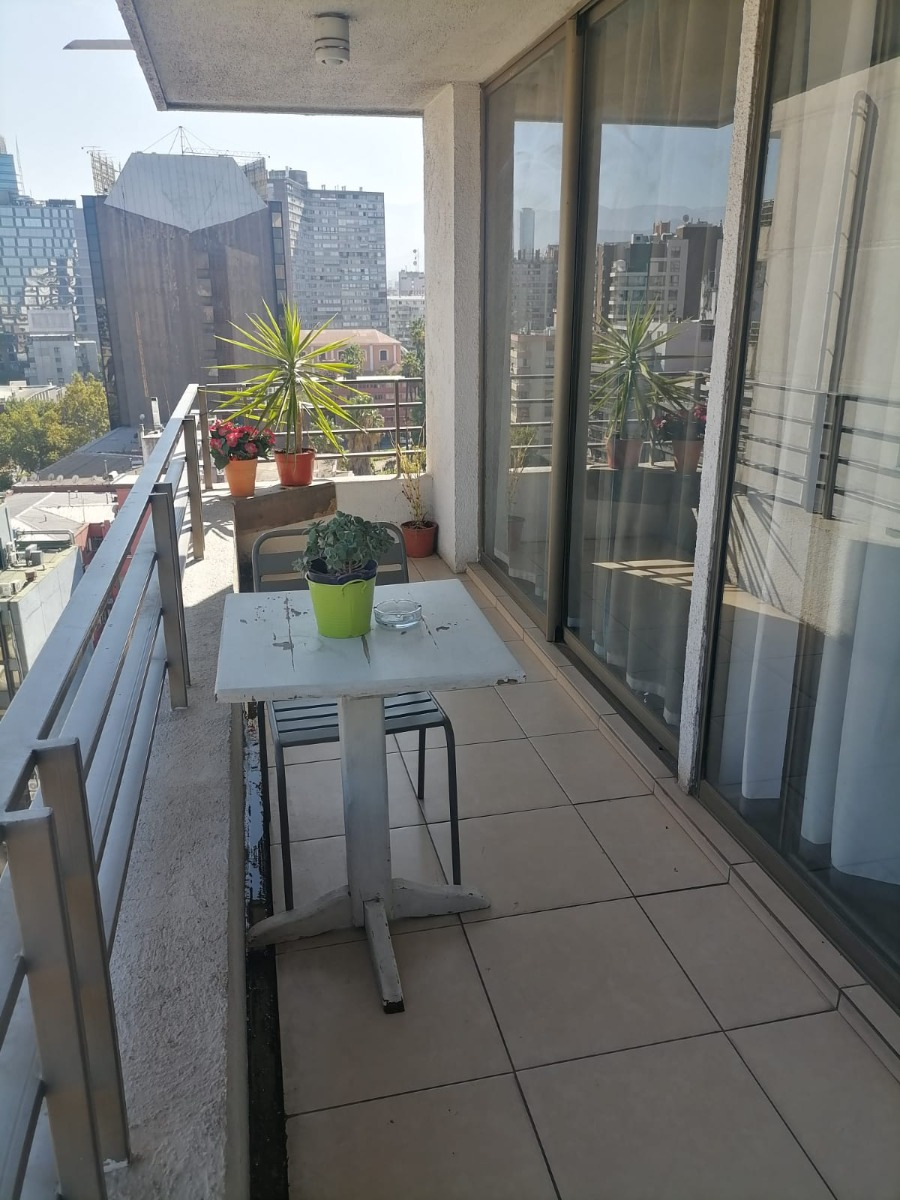 Venta Departamento NO 2D en suite 2B Manuel Montt - Providencia