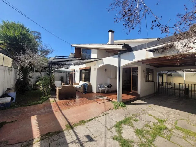 Venta Casa 4D 4B 2E Parque Arauco - Las Condes
