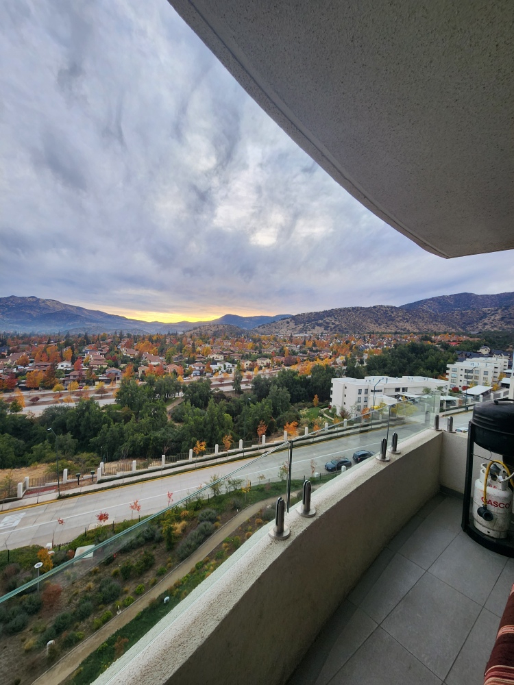 Arriendo Departamento 4D 4B 2E 1B La Dehesa - Lo Barnechea