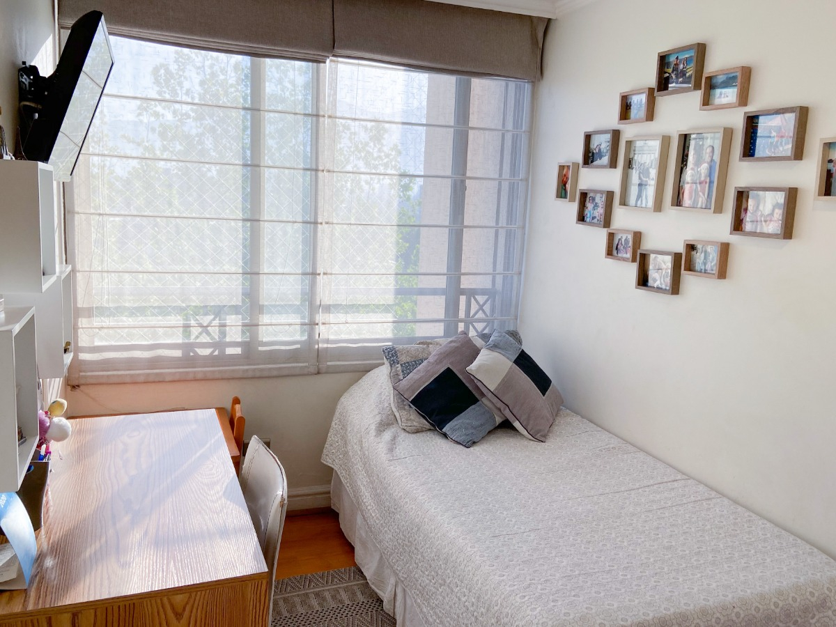 Arriendo Departamento NO 3D en suite 2B 3E 1B In&eacute;s de Su&aacute;rez - Providencia