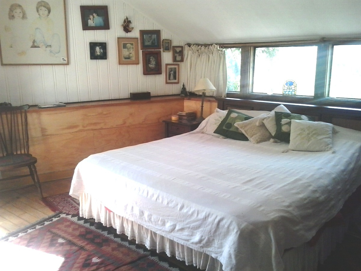 Venta Casa P 6D 4B 4E 1B El Array&aacute;n - Lo Barnechea