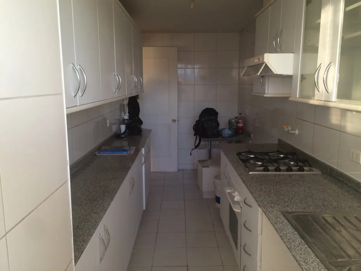 Arriendo Departamento 3D 2B 1E 1B Metro Escuela Militar - Las Condes