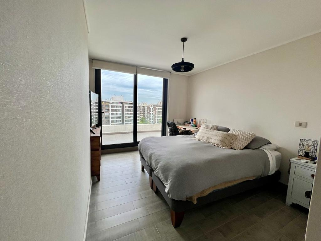 Venta Departamento 2D Metro Hernando de Magallanes - Las Condes
