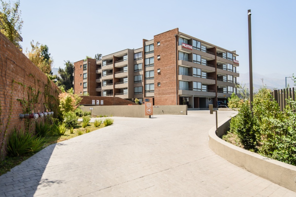 Arriendo Departamento O 2D en suite Walk-in cl&oacute;set 2B 2E 1B  - Lo Barnechea