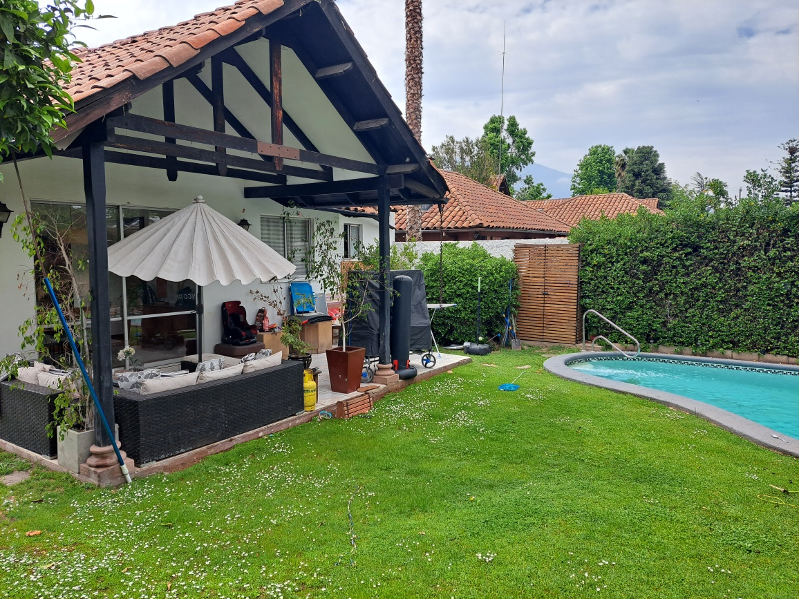Venta Casa 3D Carlos Ossand&oacute;n - La Reina