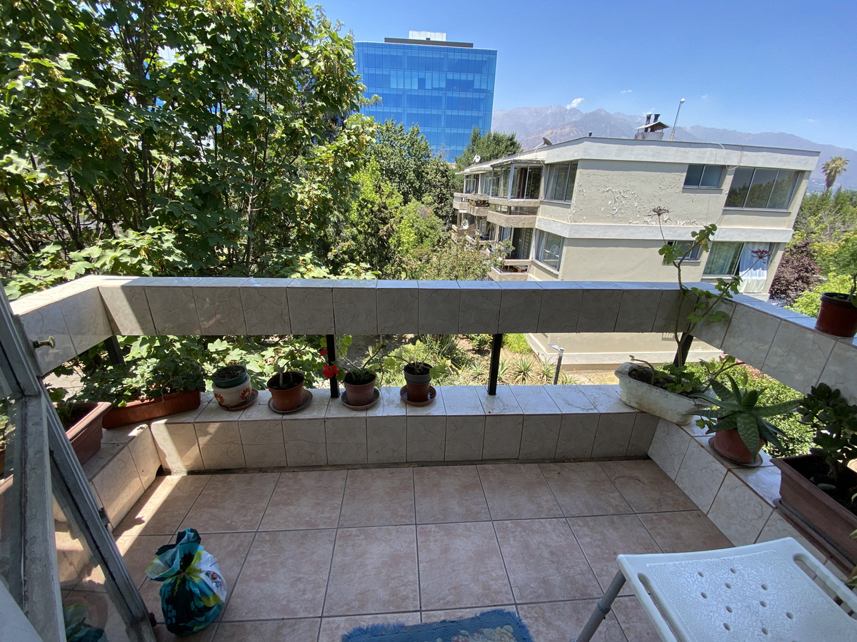 Venta Departamento O 2D 2B 1E Metro Hernando de Magallanes - Las Condes