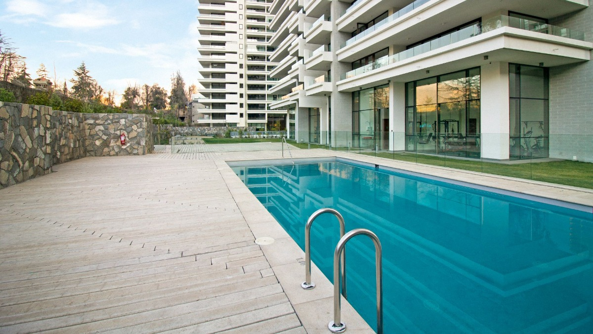 Arriendo Departamento SO 3D 3B 2E 1B Tabancura - Vitacura