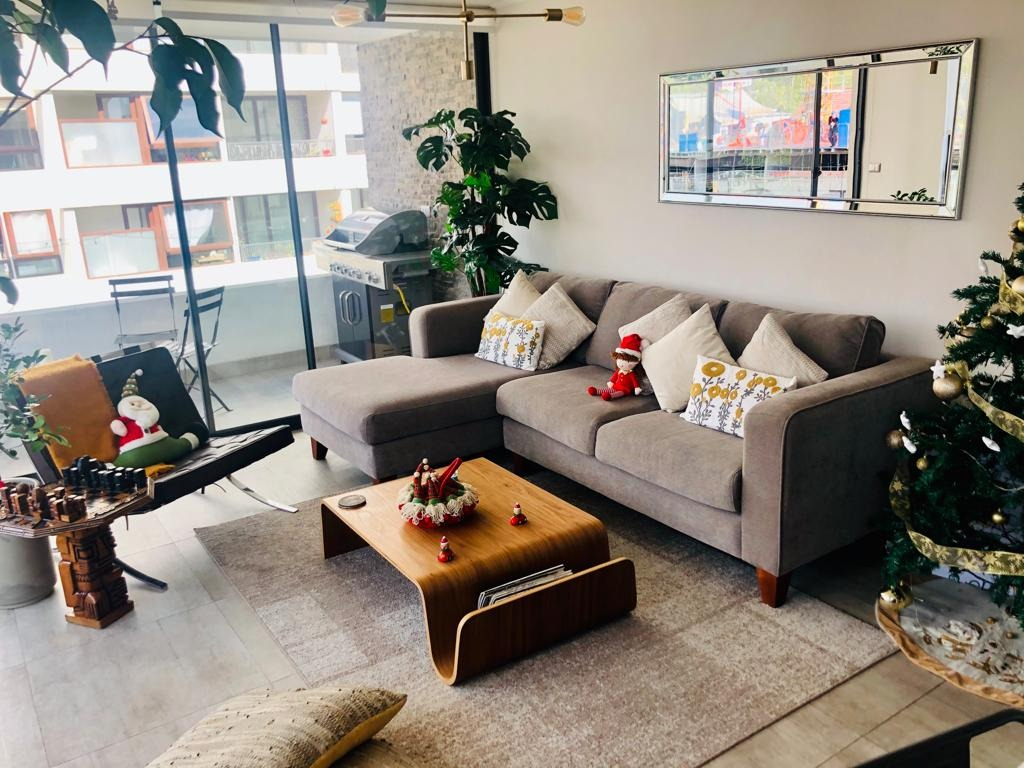 Arriendo Departamento NO 2D en suite 2B 1E 1B Metro &Ntilde;u&ntilde;oa - &Ntilde;u&ntilde;oa