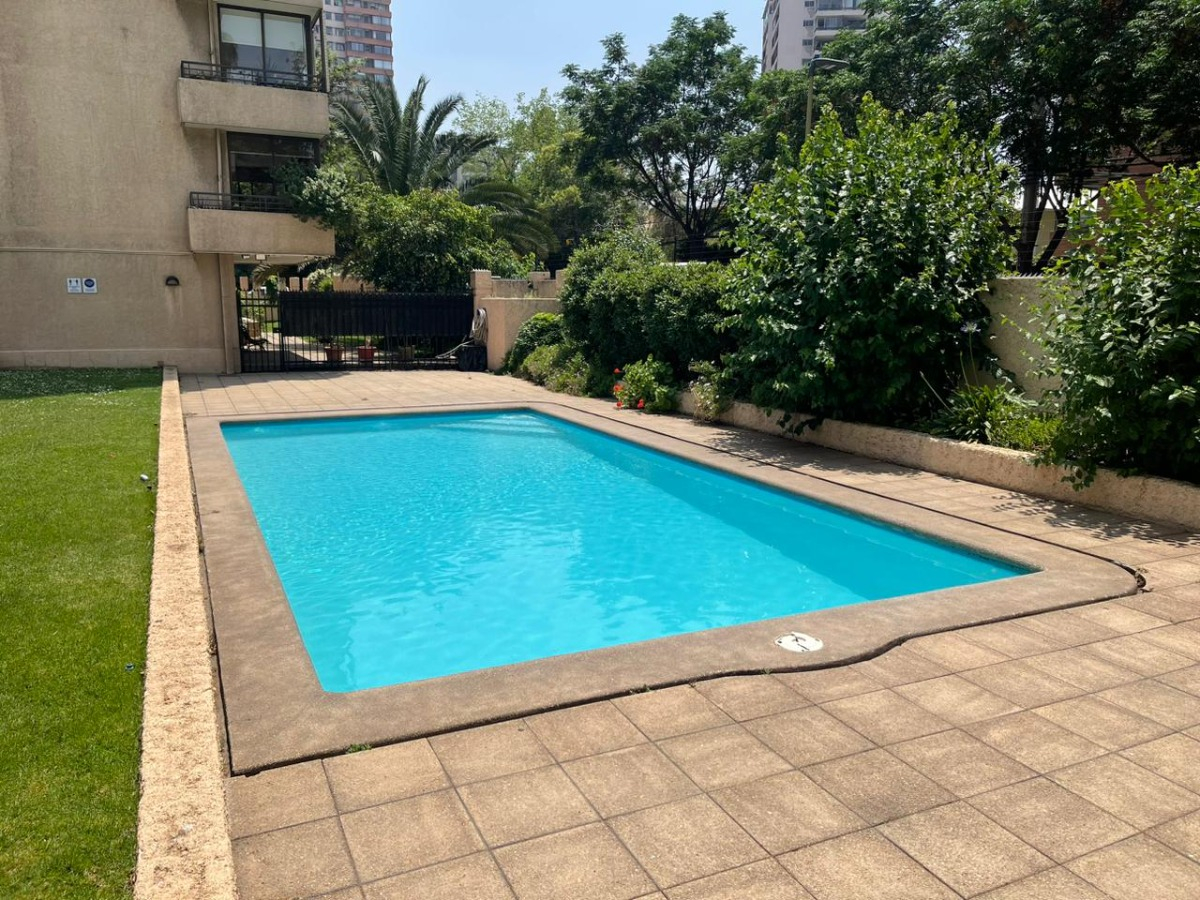 Arriendo Departamento O 3D en suite 2B 1E 1B Sebasti&aacute;n Elcano - Las Condes