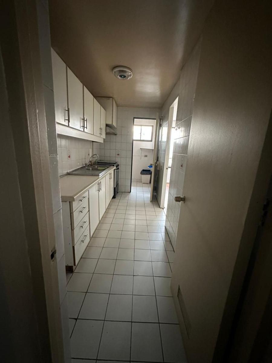 Arriendo Departamento NO 3D 3B 1E 1B Vaticano - Las Condes