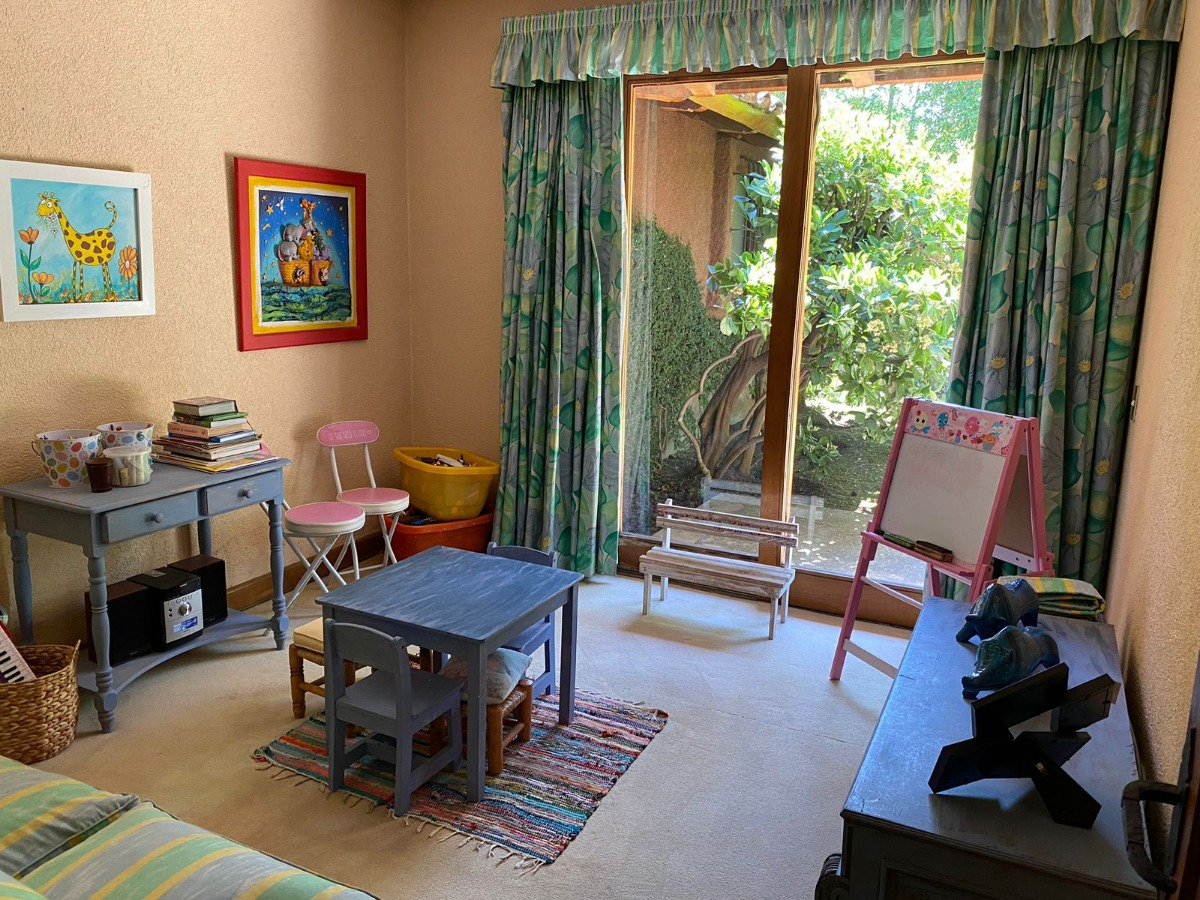 Venta Casa NO 4D 3B 5E 1B La Dehesa - Lo Barnechea