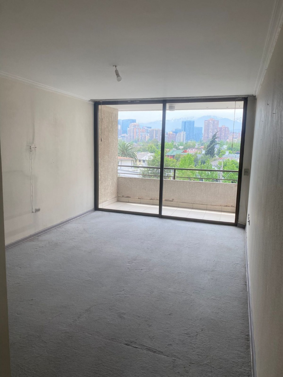 Venta Departamento NO 4D en suite Walk-in cl&oacute;set 3B 1E 1B Sebasti&aacute;n Elcano - Las Condes