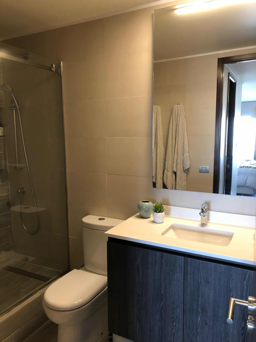 Arriendo Departamento 2D 2B 1E 1B Estadio Croata - Vitacura