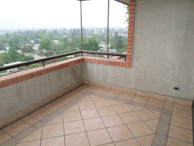 Venta Departamento Nor-Poniente 4D en suite 4B 2E 1B Jard&iacute;n Del Este - Vitacura