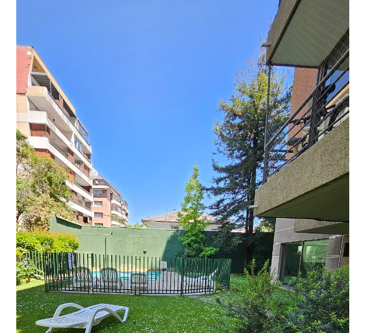 Venta Departamento NP 2D 2B 1E 1B  - Providencia