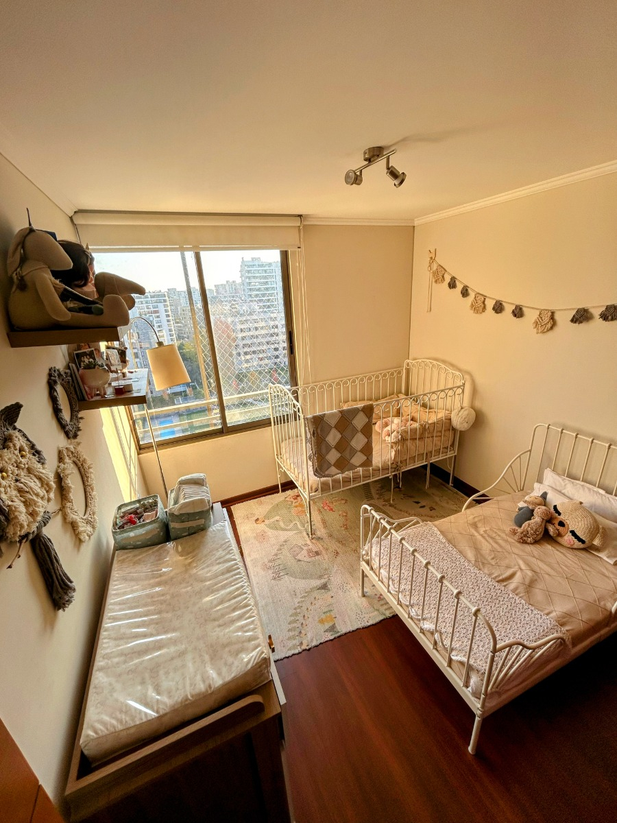 Venta Departamento 3D 3B 1E 1B Sebasti&aacute;n Elcano - Las Condes