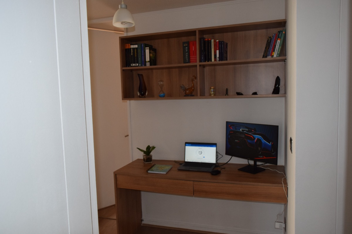Venta Departamento SP 3D en suite Walk-in cl&oacute;set 2B 1E 1B Diego de Almagro - &Ntilde;u&ntilde;oa