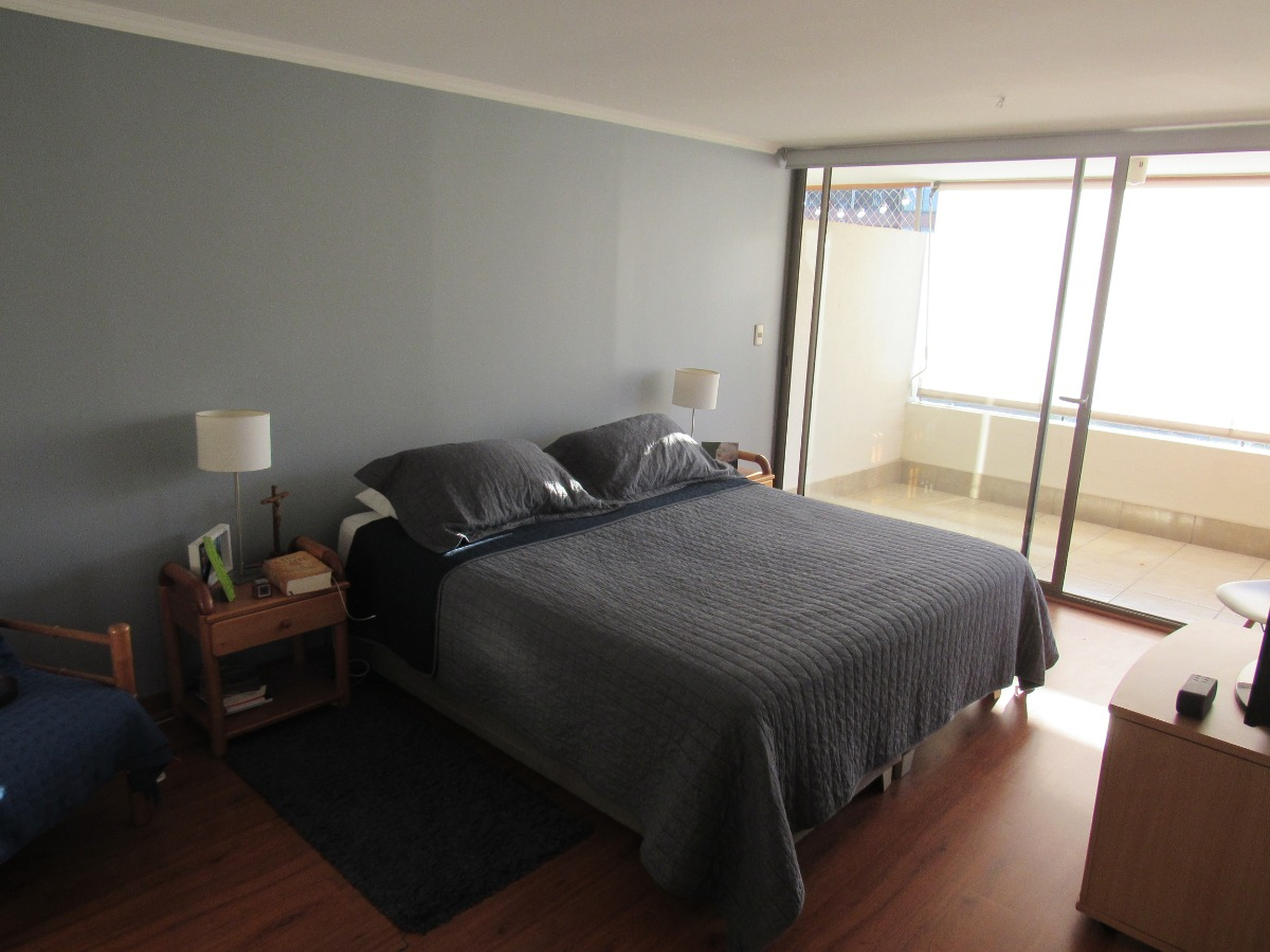 Venta Departamento O 4D en suite Walk-in cl&oacute;set 4B 2E 1B La Llaver&iacute;a - Vitacura