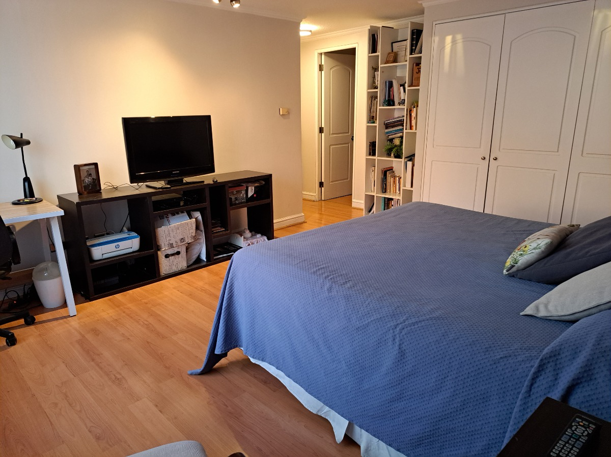 Venta Departamento SO 4D en suite Walk-in cl&oacute;set 4B 2E 1B Sebasti&aacute;n Elcano - Las Condes