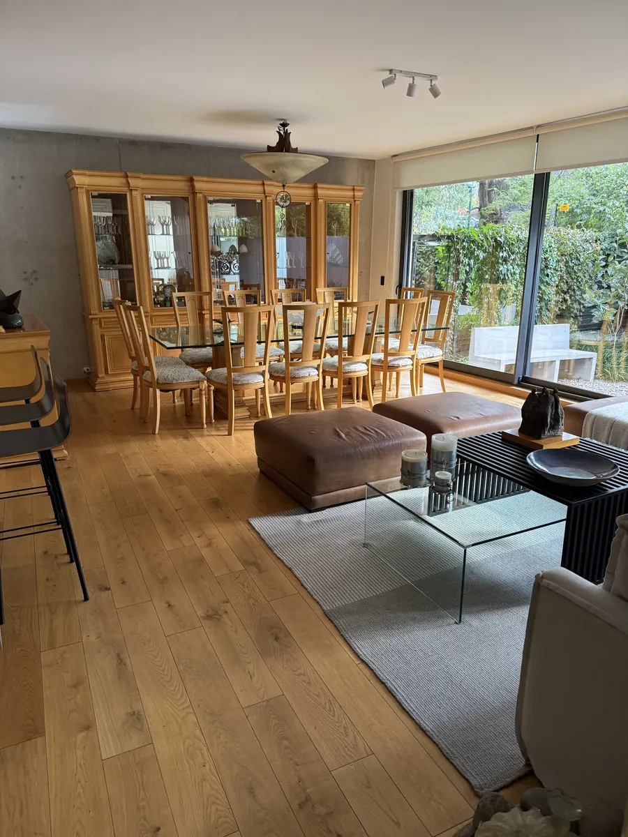 Venta Departamento 3D 3B 3E 1Bd La Dehesa - Lo Barnechea