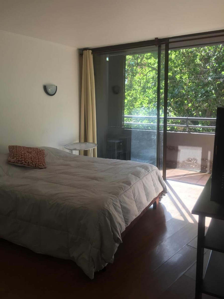 Venta Departamento 1D 1B Centro Financiero - Las Condes