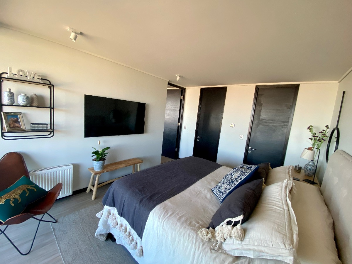 Arriendo Departamento 1D  - Vitacura