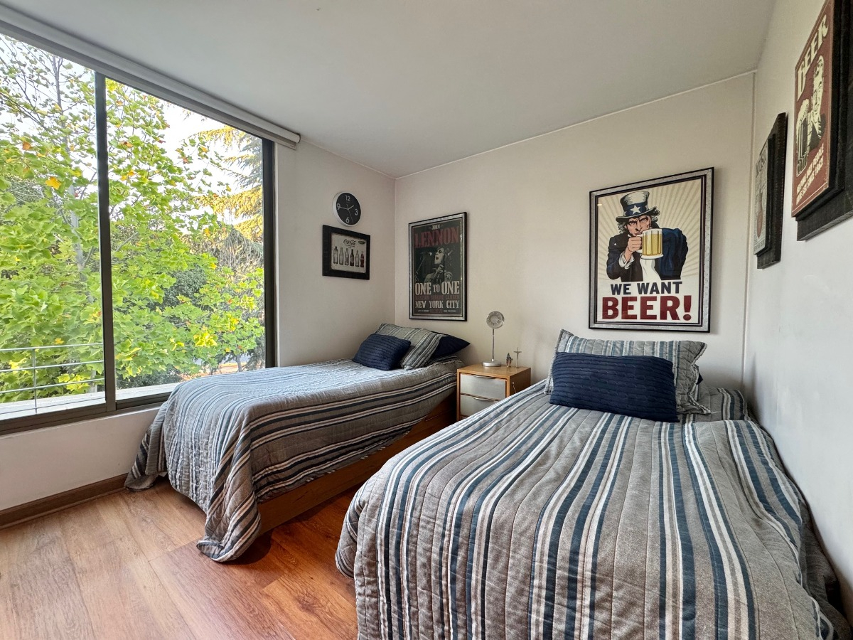 Venta Casa NP 4D en suite Walk-in cl&oacute;set 3B 3E 1Bd Los Trapenses - Lo Barnechea