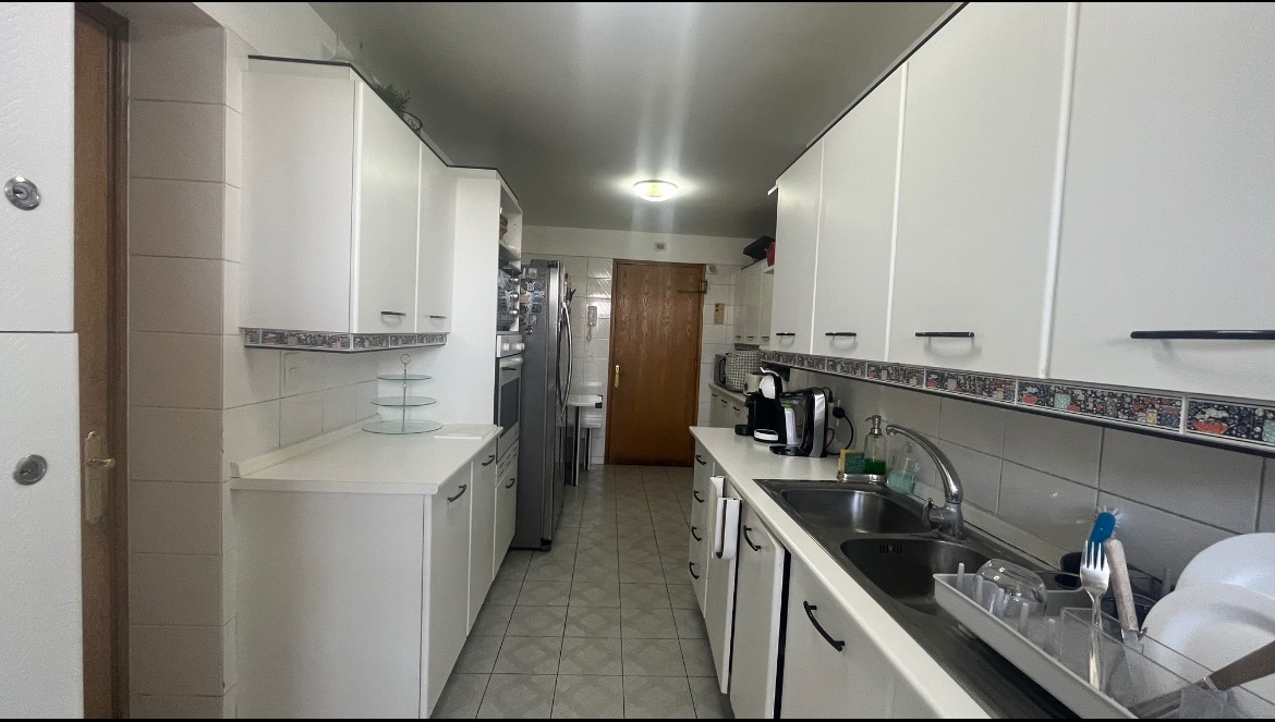 Venta Departamento 4D Vaticano - Las Condes