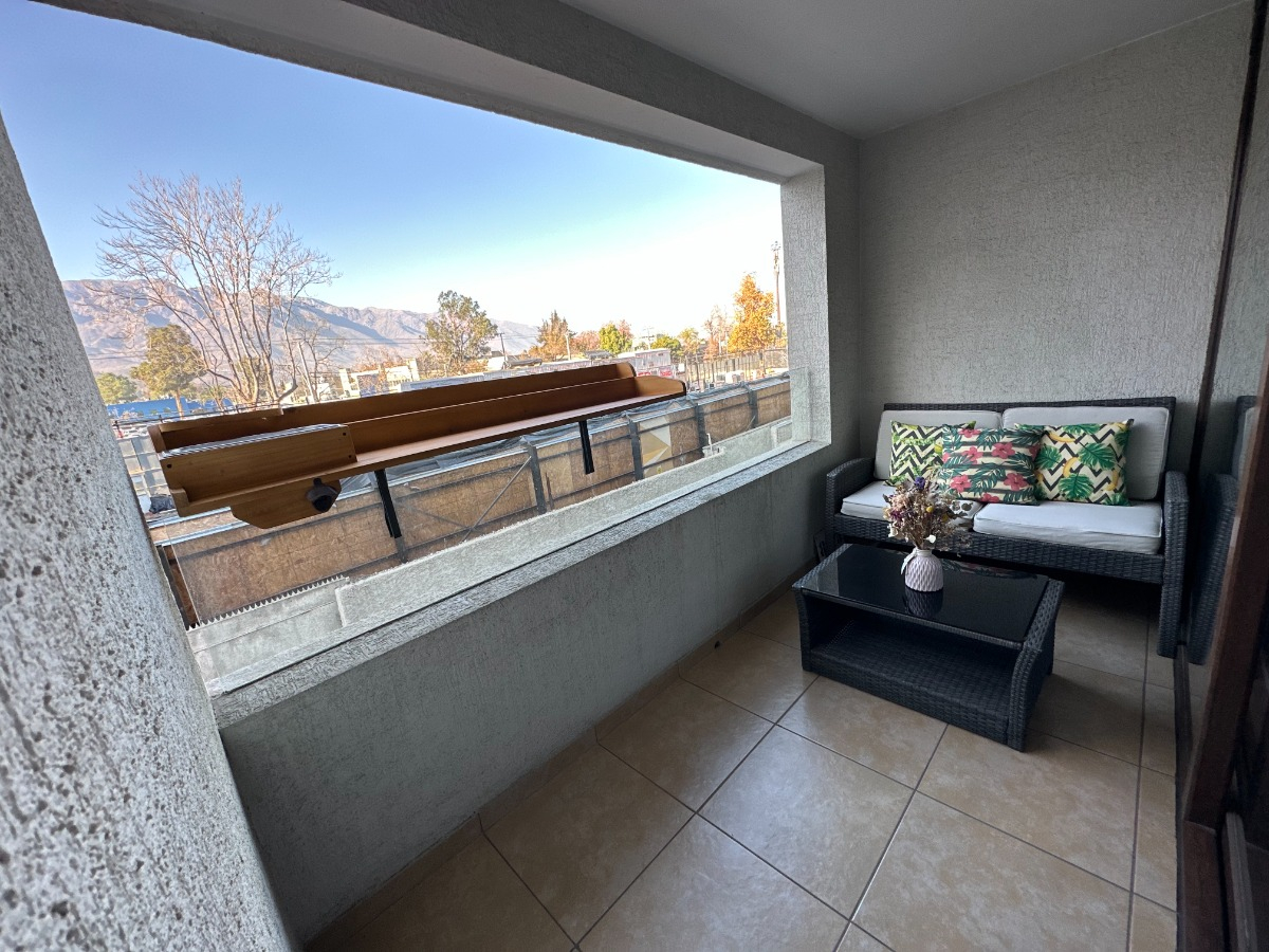 Arriendo Departamento SO 2D en suite Walk-in cl&oacute;set 2B 2E 1B Alto Las Condes - Las Condes