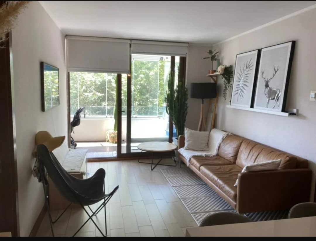 Arriendo Departamento 2D Puente Nuevo - Lo Barnechea