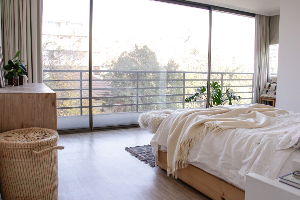 Arriendo Departamento P 3D 2B 1E 1B Las Lilas - Providencia