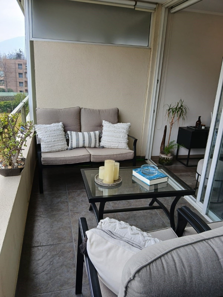 Venta Departamento P 1D en suite 1B 1E 1B La Dehesa - Lo Barnechea
