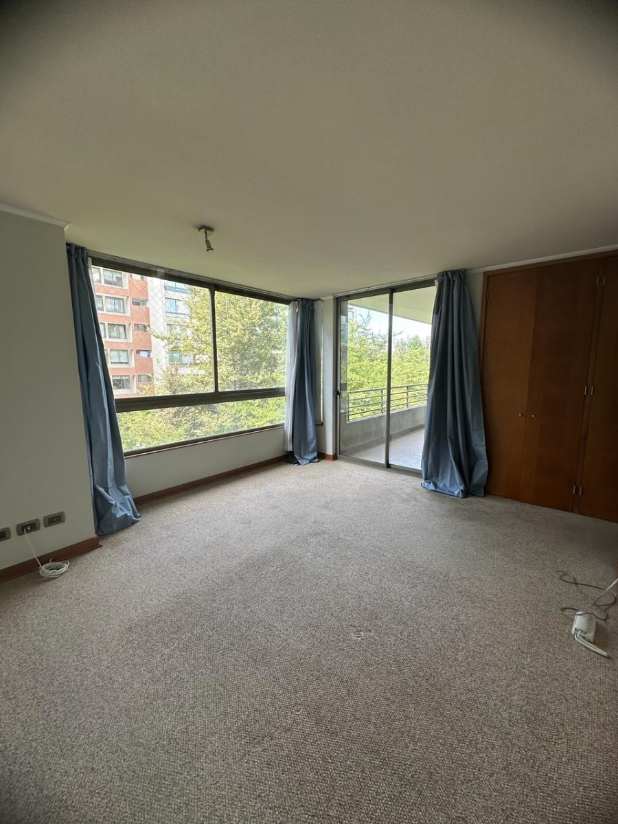 Arriendo Departamento 3D La Dehesa - Lo Barnechea