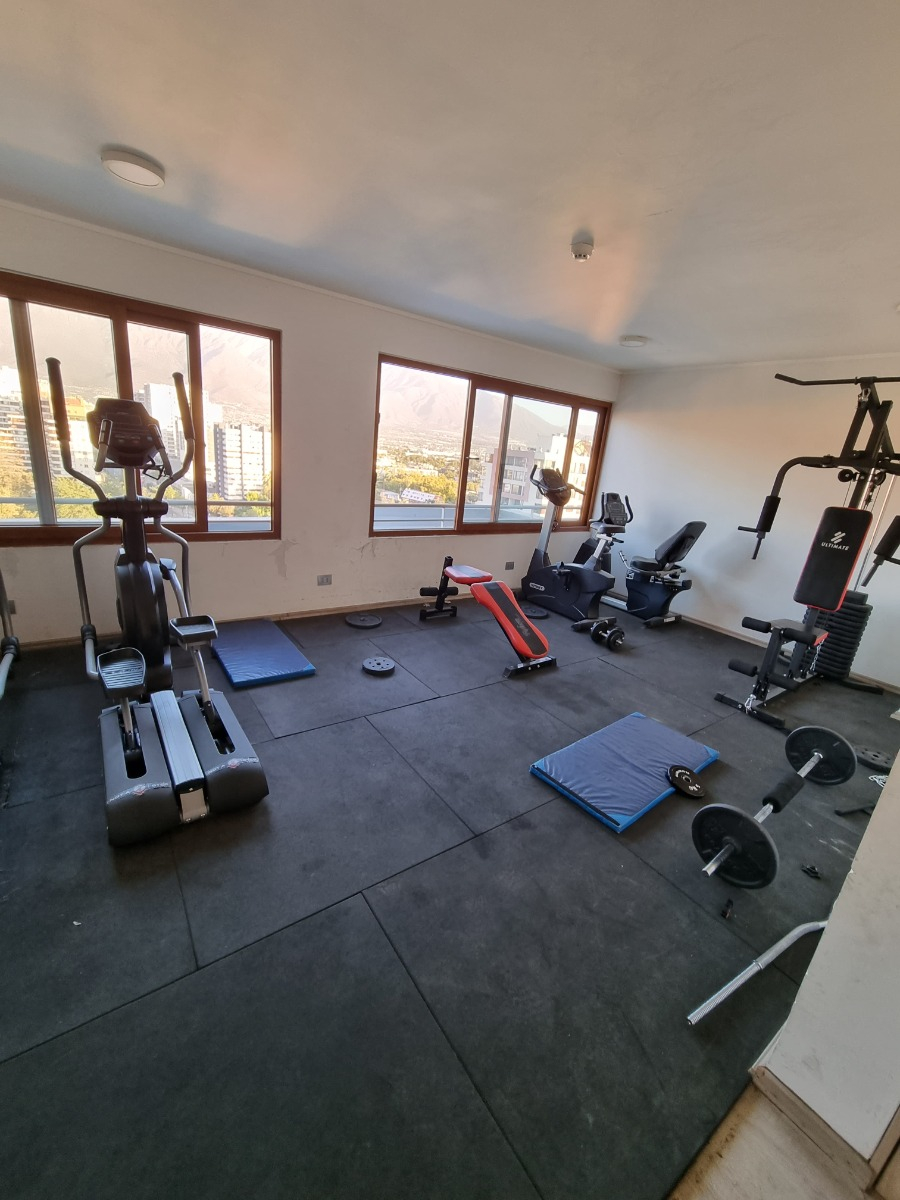 Arriendo Departamento S 2D 2B 1E Plaza &Ntilde;u&ntilde;oa - &Ntilde;u&ntilde;oa