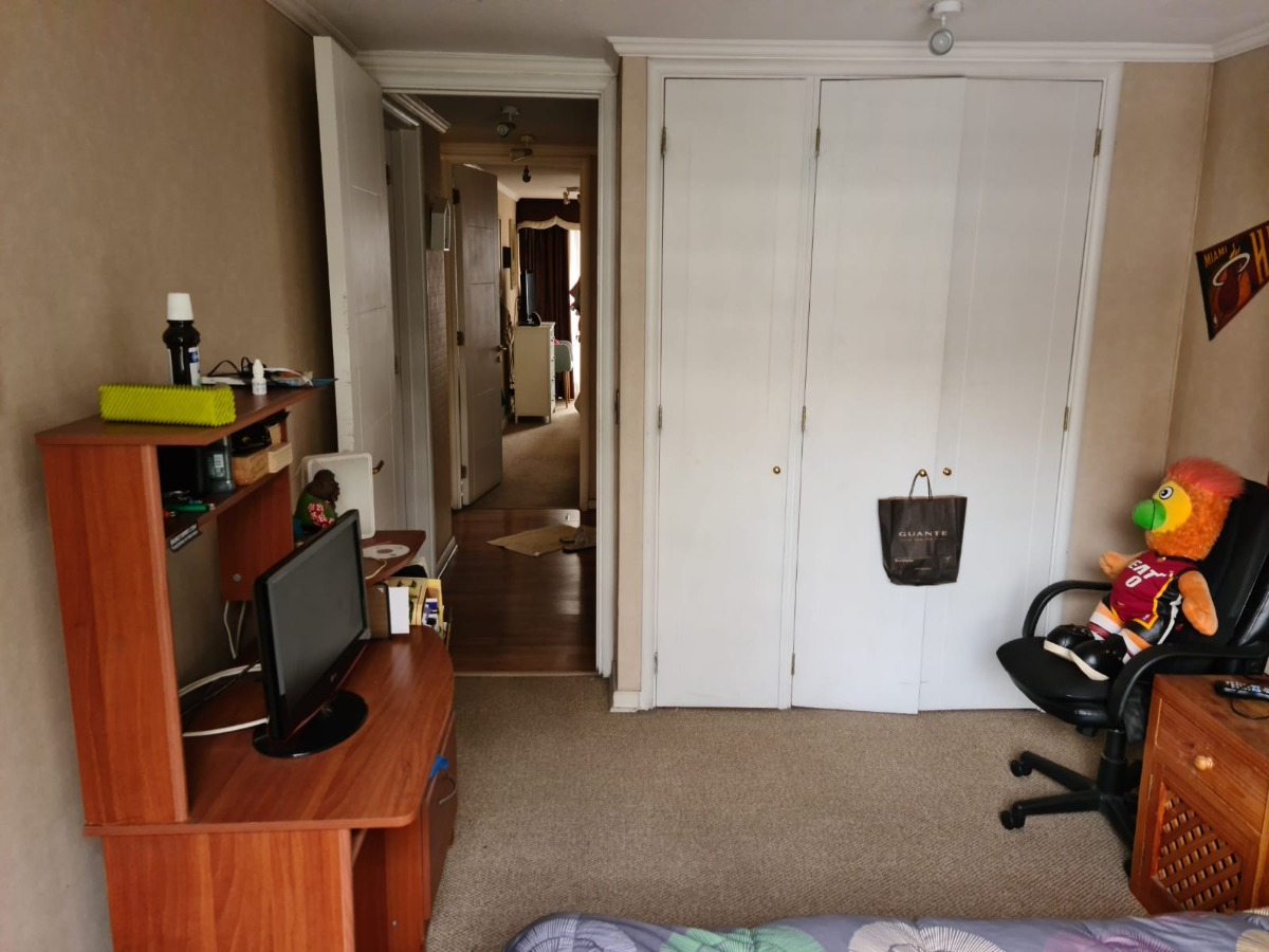 Arriendo Departamento 3D 2B 2E 1B Los Leones - Providencia