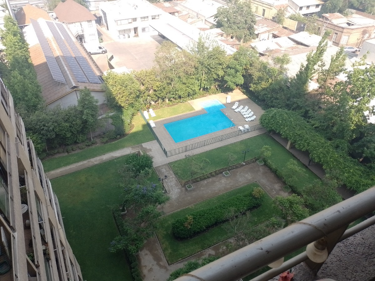 Venta Departamento P 1D en suite 1B 1E 1B Barrio Italia - Providencia