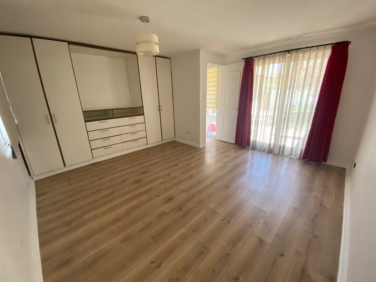 Arriendo Casa 3D Parque Padre Alberto Hurtado - Las Condes