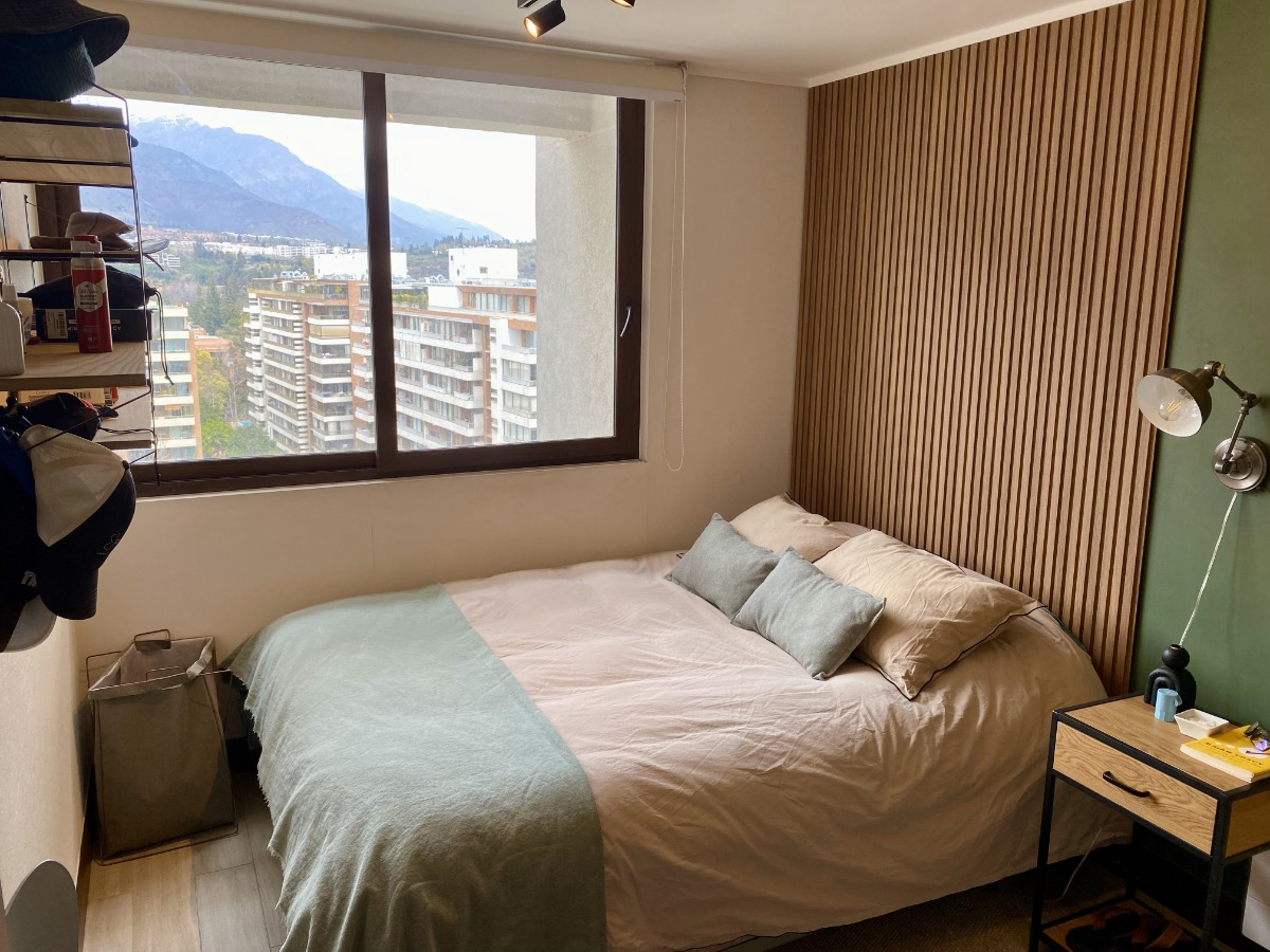 Venta Departamento SP 3D en suite Walk-in cl&oacute;set 2B 2E 1B Puente Nuevo - Lo Barnechea