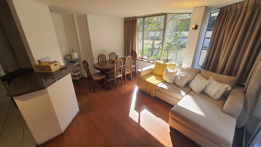 Venta Departamento 1D 1B 1E Parque Bicentenario - Vitacura