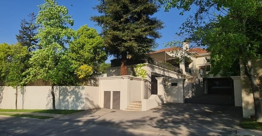 Venta Casa N 5D en suite Walk-in cl&oacute;set 5B 3E 2B San Carlos de Apoquindo - Las Condes