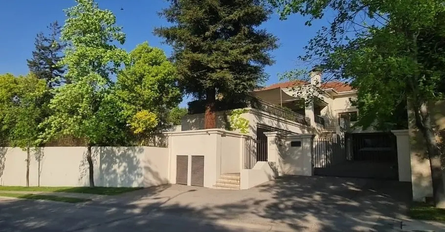 Venta Casa N 5D en suite Walk-in cl&oacute;set 5B 3E 2B San Carlos de Apoquindo - Las Condes