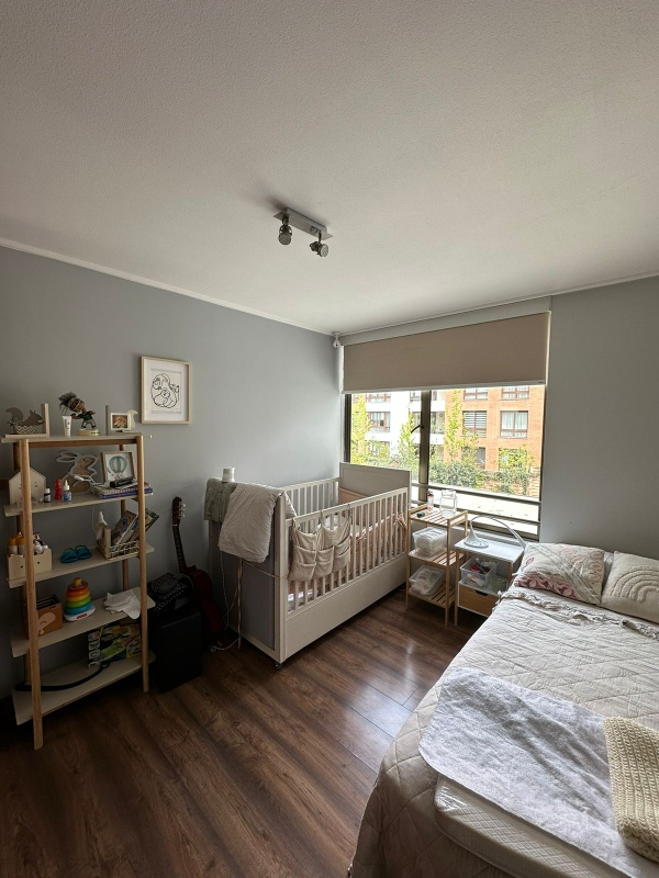 Arriendo Departamento 3D La Dehesa - Lo Barnechea
