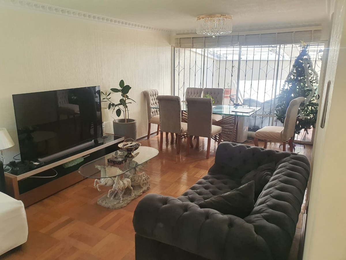 Venta Casa 4D Parque Arauco - Las Condes