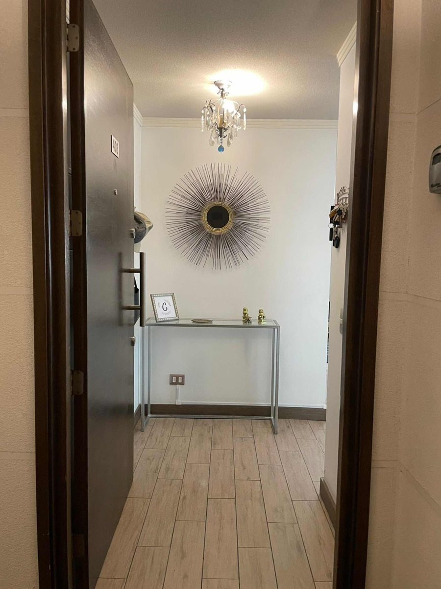 Arriendo Departamento 2D 2B 1E 1B Las Lilas - Providencia