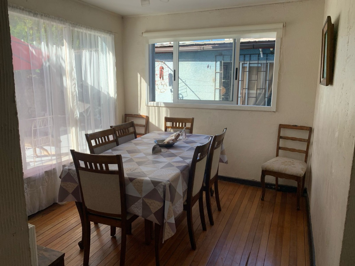 Venta Casa 4D 3B 1E  - Las Condes